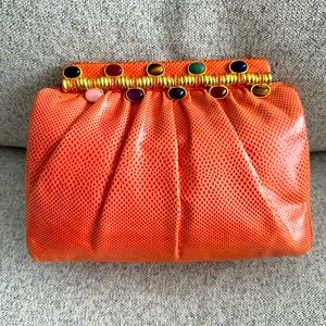 Judith Leiber bag